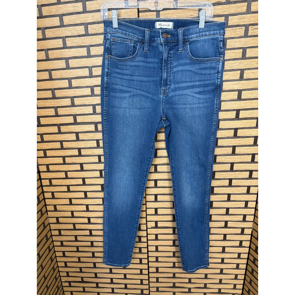 Madewell 10" Roadtripper Jeans Size 29‎